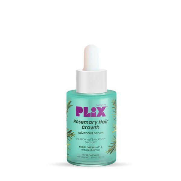 Plix Rosemary Hair Growth Serum, 30ml