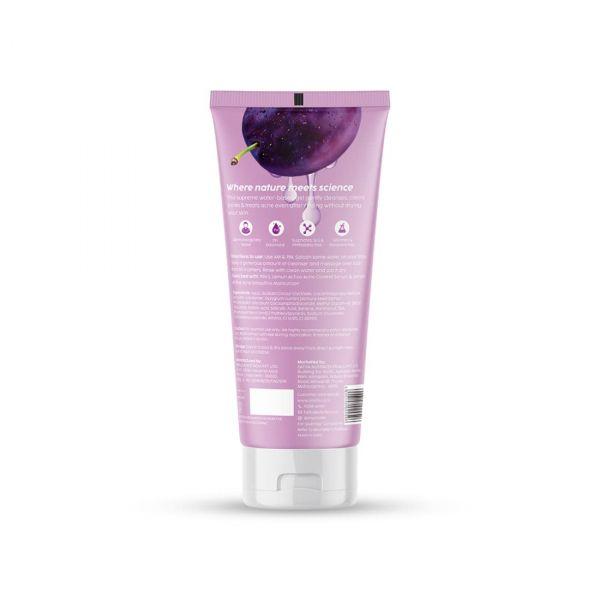 Plix Jamun Active Acne Juicy Cleanser, 100ml