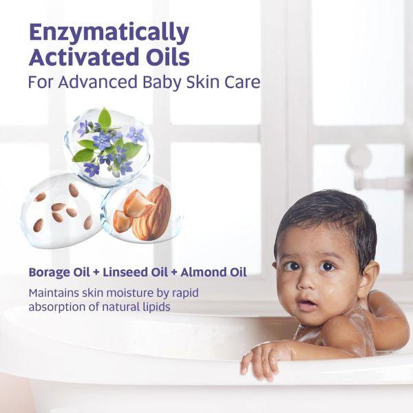 Equalstwo Baby Cleansing Bar, 1pack