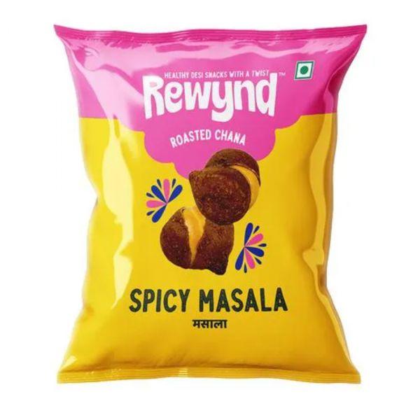 Rewynd Roasted Chana (Spicy Masala), 140gm