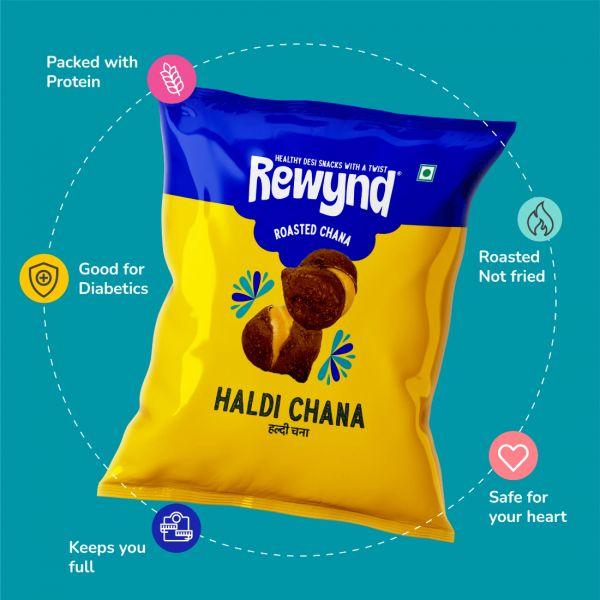 Rewynd Haldi Chana, 180gm