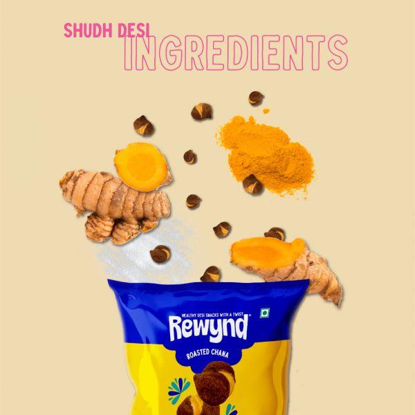 Rewynd Haldi Chana, 180gm