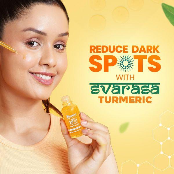 Himalaya Dark Spot Clearing Turmeric Face Serum, 30ml