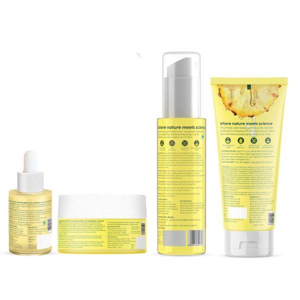 Plix Pineapple Depigmentation Regime, 1kit