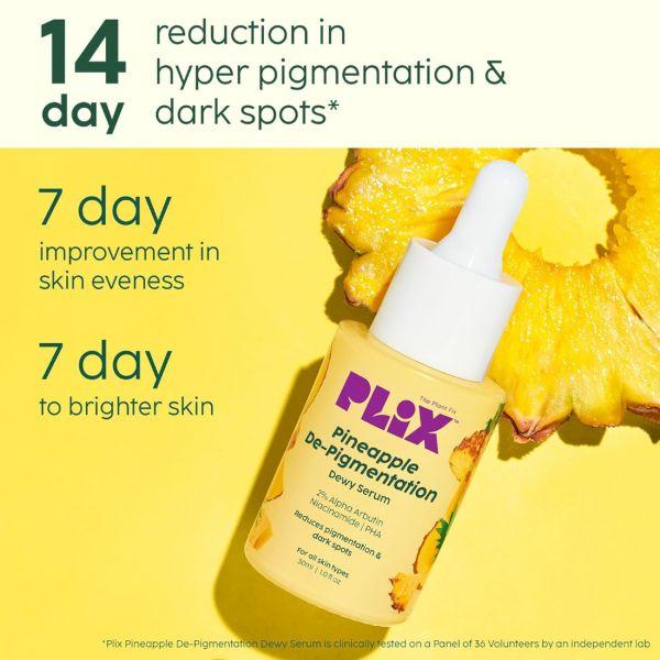 Plix Pineapple Depigmentation Regime, 1kit