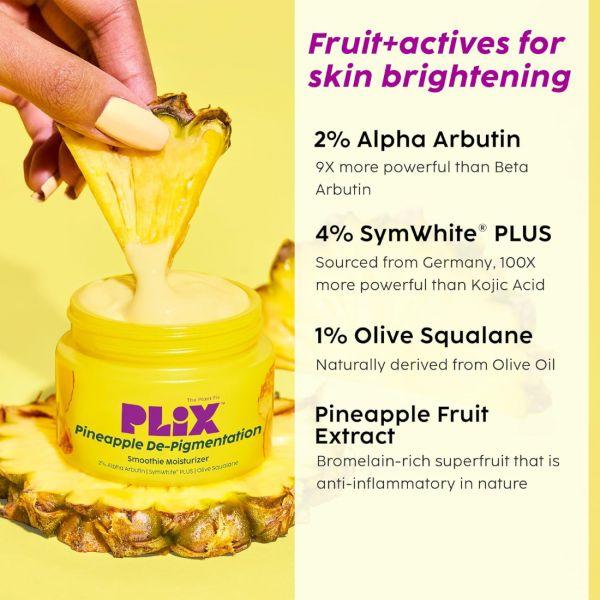 Plix Pineapple Depigmentation Regime, 1kit