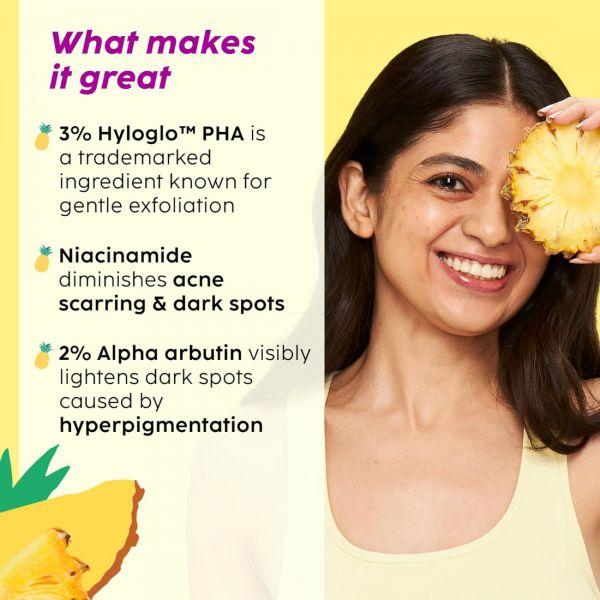 Plix Pineapple Depigmentation Regime, 1kit