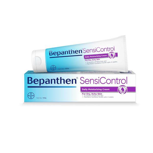 Bepanthen Sensi Control Daily Moisturizing Cream, 100gm