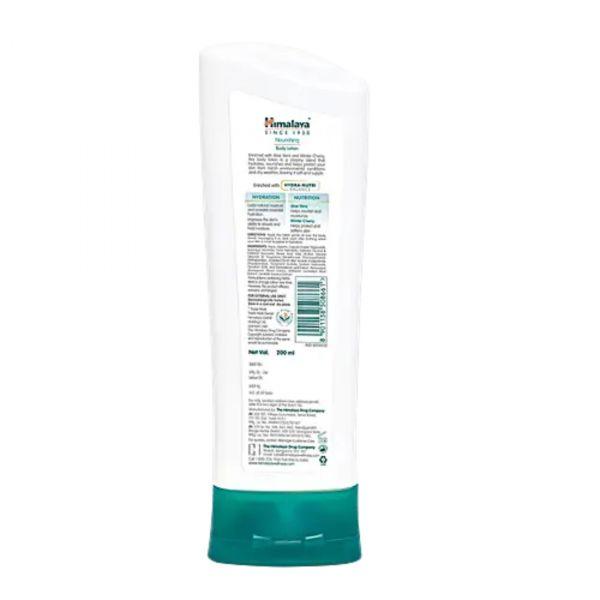 Himalaya Nourishing Body Lotion, 200ml