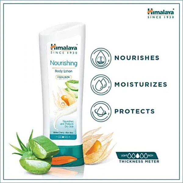 Himalaya Nourishing Body Lotion, 200ml