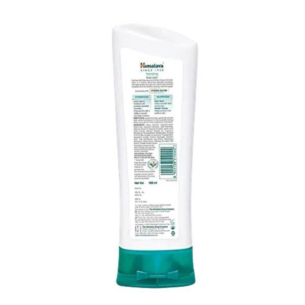 Himalaya Nourishing Body Lotion, 100ml