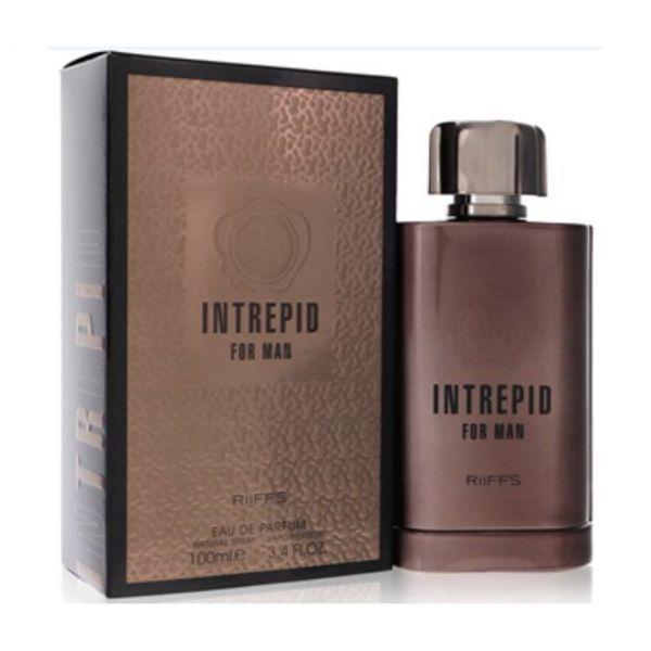 RiiFFS Intrepid Man Perfume, 100ml