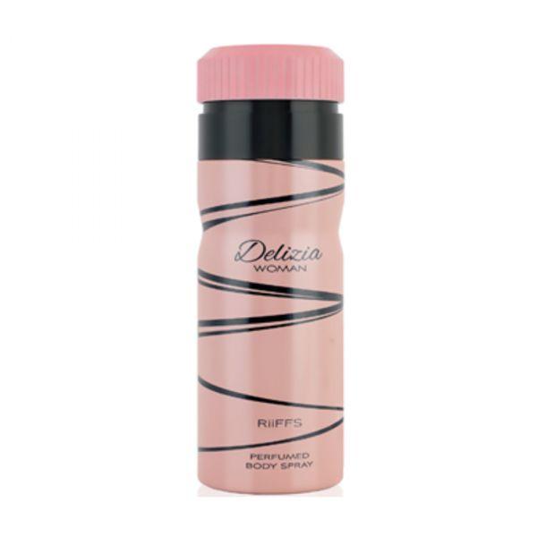 RiiFFS Delizia Women Deo, 200ml