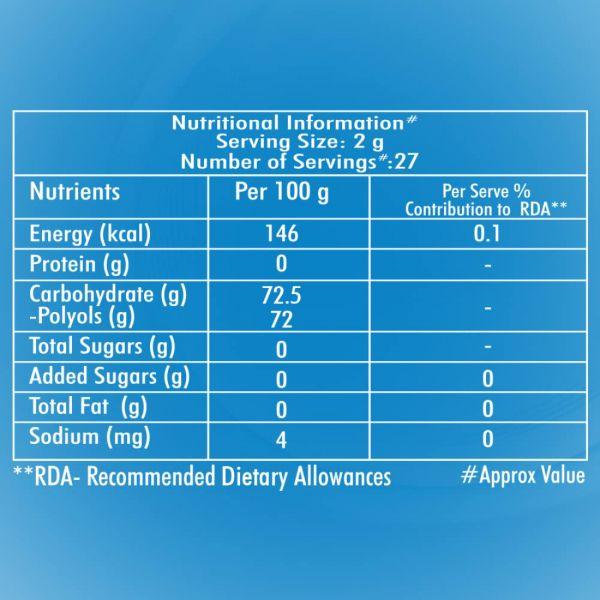 Mentos Pure Fresh Sugarfree Fresh Mint, 54.6gm