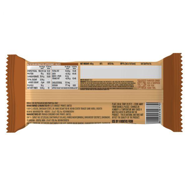 Superyou Choco Peanut Butter Protein Wafer Bar, 40gm