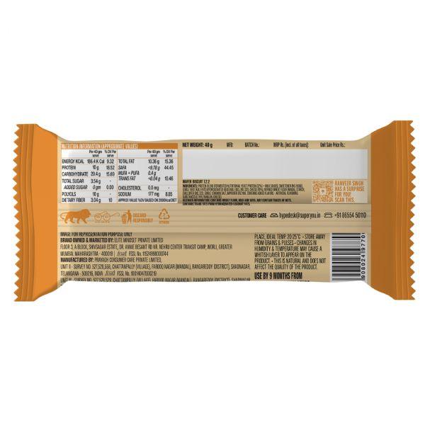 Superyou Cheese Protein Wafer Bar, 40gm