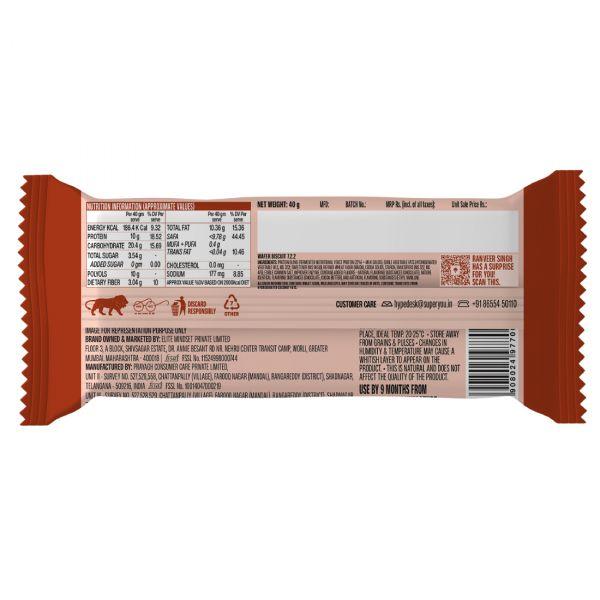 Superyou Chocolate Protein Wafer Bar, 40gm