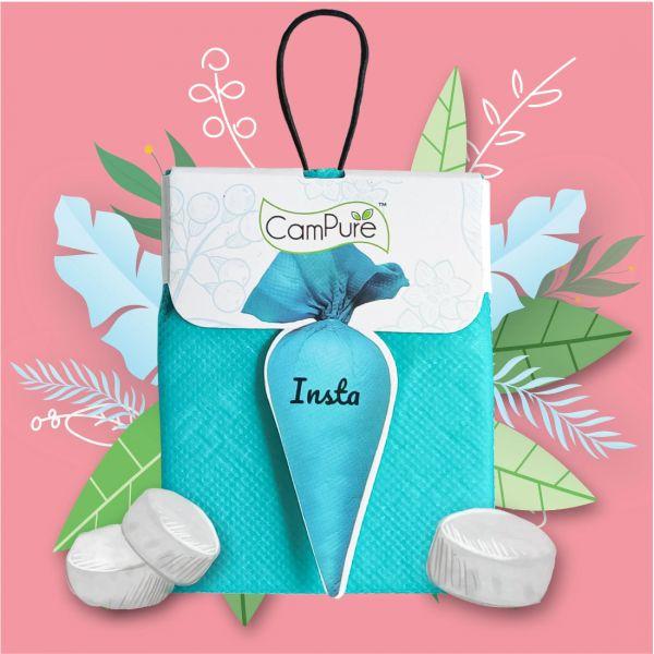 CamPure Insta Air Freshner (Original), 30gm