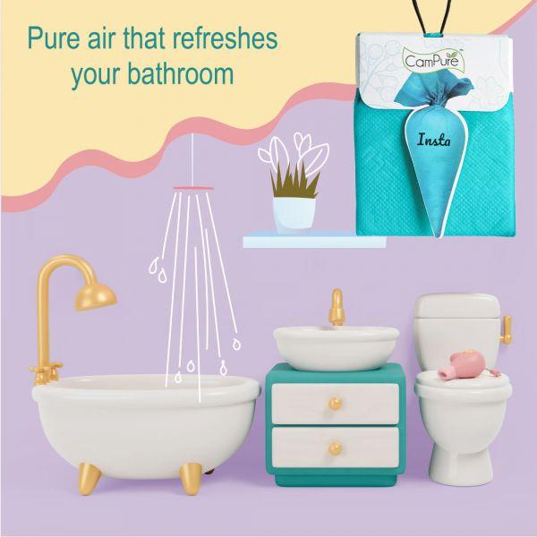 CamPure Insta Air Freshner (Original), 30gm