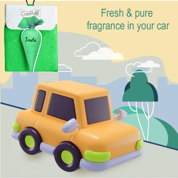 CamPure Insta Air Freshner (Jasmine), 30gm