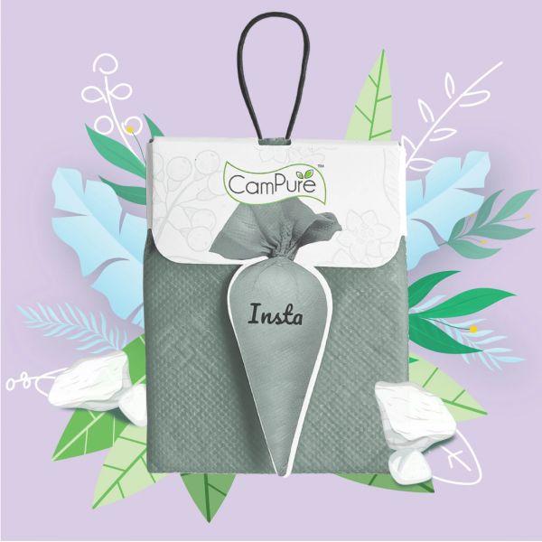 CamPure Insta Air Freshner (Bhimseni), 30gm