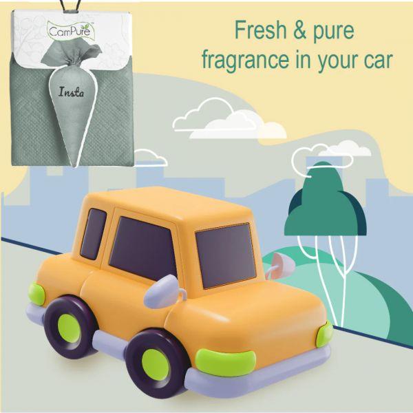 CamPure Insta Air Freshner (Bhimseni), 30gm