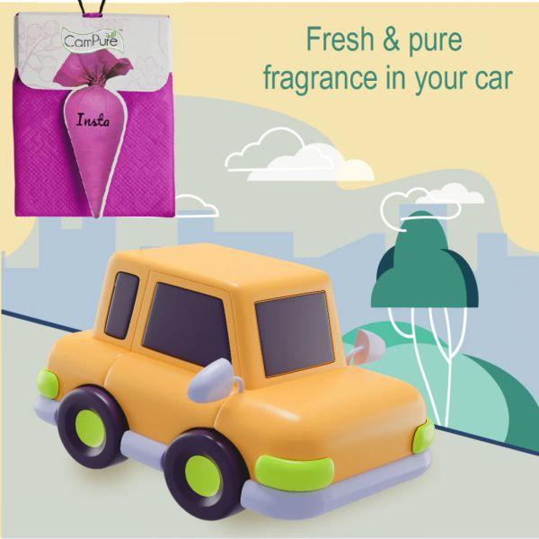 CamPure Insta Air Freshner (Lavender), 30gm