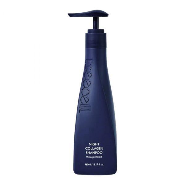 Treecell Night Collagen Shampoo Midnight Forest, 360ml