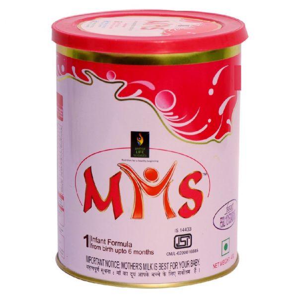 Mms baby top milk powder price