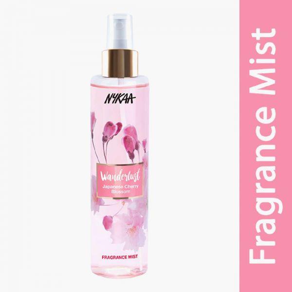 Japanese blossom body discount mist