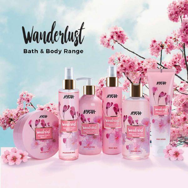 Cherry hotsell blossom parfum