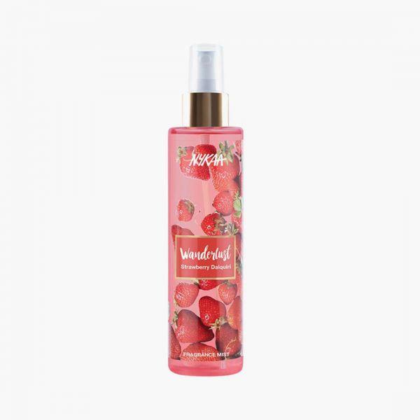 Nykaa wanderlust online body mist