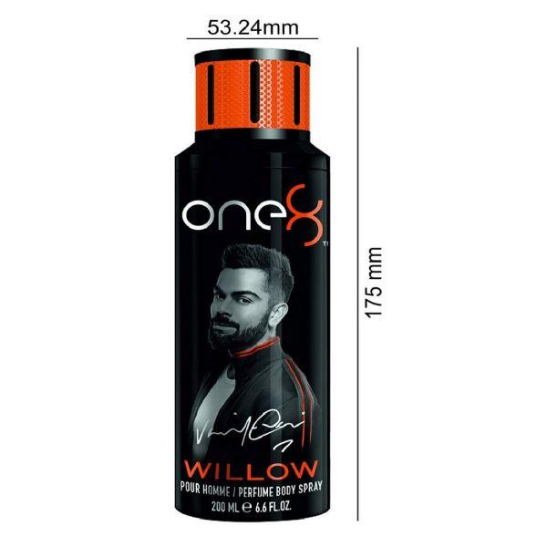 One 8 top willow perfume