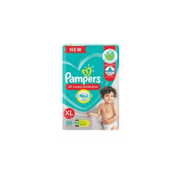 Pampers pants store xl