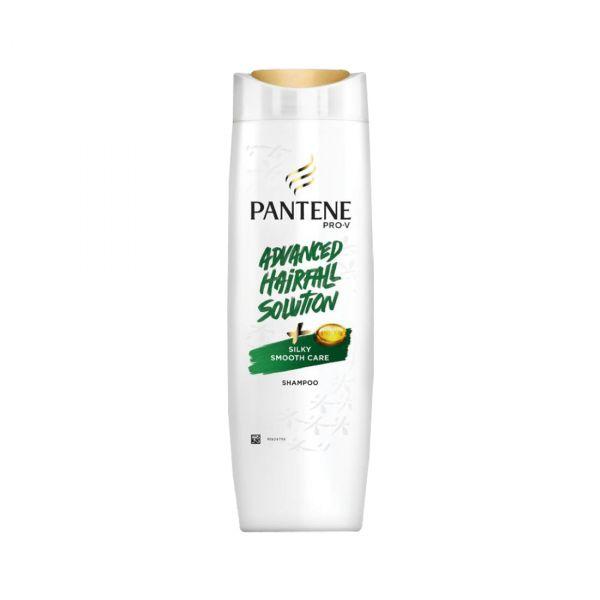 Pantene silky hotsell smooth care shampoo