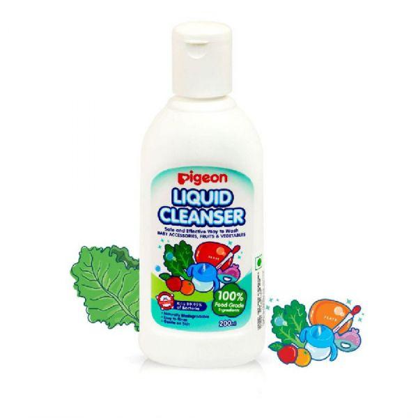Pigeon Liquid Natural Cleanser 200ml