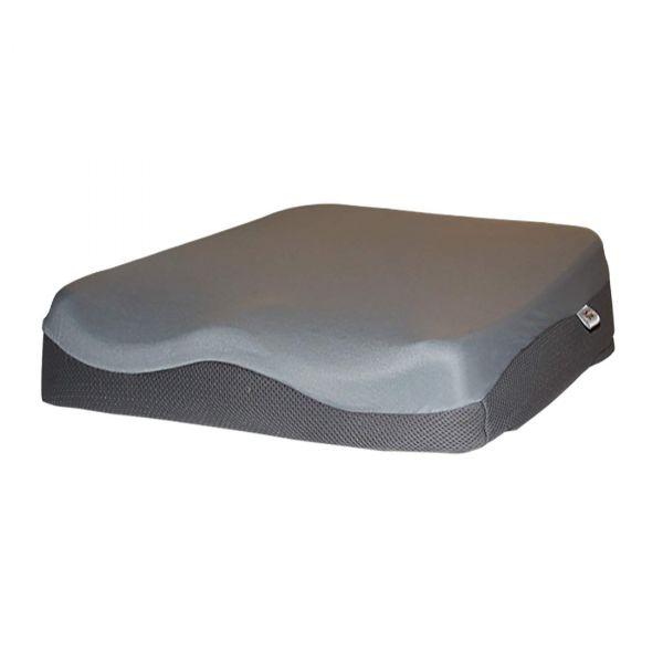 Tynor Coccyx Cushion Seat, Grey, Universal Size, 1 Unit