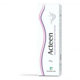 Acteen face wash hot sale
