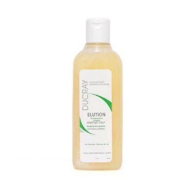 Ducray Elution Rebalancing Shampoo, 100ml
