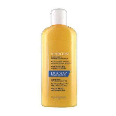 Ducray Nutricerat Intense Nutrition Shampoo, 200ml