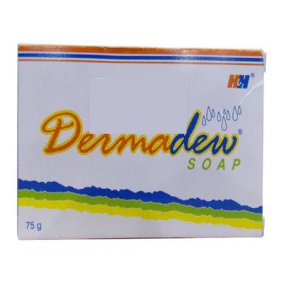 Dermadew Soap, 75gm 