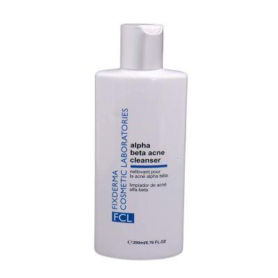 FCL Alpha Beta Acne Cleansers, 200ml