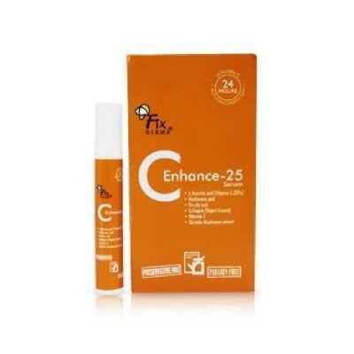 Fixderma C 25 Enhance Serum, 30ml