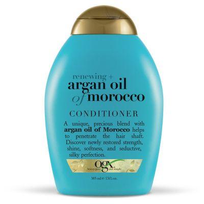 Ogx Argan Oil Of Morocco Extra Strength Conditioner, 385ml