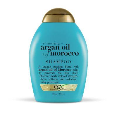Ogx Moroccan Argan Oil Shampoo, 385ml
