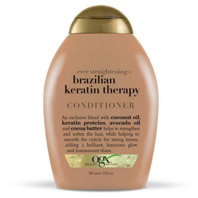 Ogx Brazilian Keratin Therapy Conditioner, 385ml