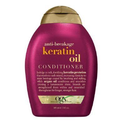 Ogx Anti Breakage Keratin Oil Conditioner, 385ml