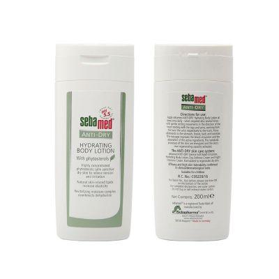 Sebamed Anti Dry Hydrating Body Lotion, 200ml