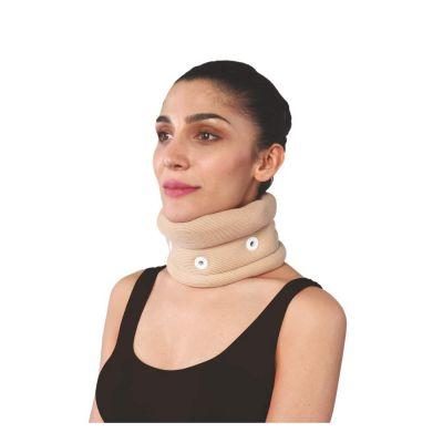 Vissco Cervical Collar With Chin Support (Medium)