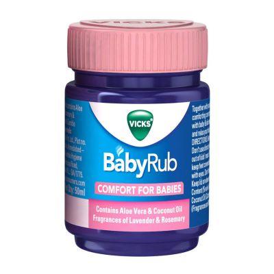Vicks Baby Rub, 50ml